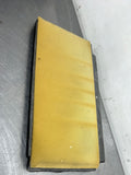 97-04 C5 CORVETTE REAR CARPET CENTER PANEL BLACK 10406966 OEM #151