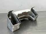 2004 C5 CORVETTE KNEE BOLSTER INNER DASH BRACKET MOUNT #158