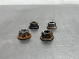 97-04 C5 CORVETTE SEAT NUTS OEM