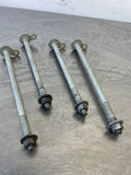 97-04 C5 CORVETTE FRONT CRADLE MOUNTING BOLTS OEM