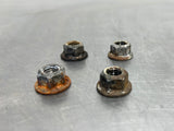 97-04 C5 CORVETTE SEAT NUTS OEM