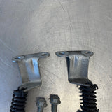 97-04 C5 CORVETTE SPRING EXHAUST HANGERS OEM