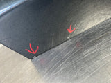 2017 CAMARO SS FRONT LH DRIVER SIDE DOOR NIGHTFALL GRAY METALLIC OEM #114
