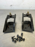 2004 C5 CORVETTE CONVERTIBLE TOP MOUNTS OEM #116