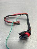 05-13 C6 CORVETTE FAN PIGTAIL OEM
