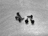 97-04 C5 CORVETTE FRONT DOOR SPEAKER SCREWS OEM