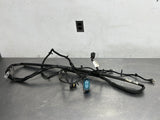 2008 C6 CORVETTE AUTOMATIC TORQUE TUBE TRANSMISSION HARNESS OEM 25880029 #159