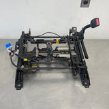 04-06 PONTIAC GTO PASSENGER SIDE FRONT SEAT TRACK AND MOTORS OEM #79