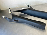 2006 C6 CORVETTE A PILLAR TRIM COVERS OEM #183