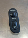97-04 Corvette C5 Passenger Rh Window Lock Switch oem  12135165 #116