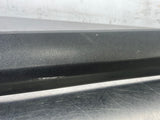 2006 C6 CORVETTE RH INNER DOOR SILL TRIM COVER USED OEM 15266740 #183