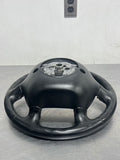 97 - 04 C5 CORVETTE STEERING WHEEL BLACK OEM #144