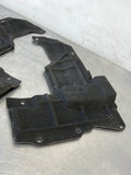2019 CAMARO SS LF RF FRONT FENDER LINER PAIR OEM  #136