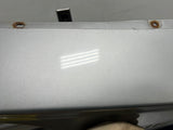 97-04 C5 CORVETTE REAR BUMPER COVER SEBRING SILVER OEM #151