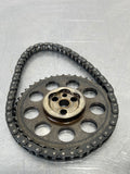 97-04 C5 CORVETTE LS1 TIMING GEAR AND TIMING CHAIN OEM #C89