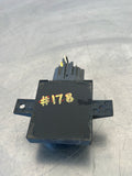 2019 FORD F350 6.7 EXHAUST CLEANING CONTROL MODULE OEM #178