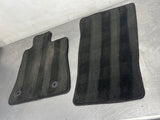 2019 CAMARO SS FLOOR MATS #136