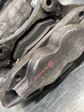 2016-2022 Camaro SS Front &  Rear Brembo Brake Calipers Oem #114