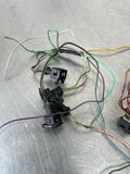 2004 GTO EV1 LS1/LS6 INJECTOR CONNECTORS PIGTAILS OEM #164