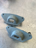 05-13 C6 CORVETTE LICENSE PLATE LAMP SET of 2 USED 16519986 OEM