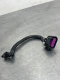 2018 CAMARO SS WASHER FLUID PIGTAIL OEM #121