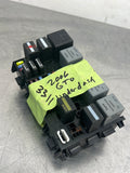 2006 PONTIAC GTO UNDER DASH FUSE BOX OEM #3311