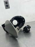 97-04 C5 CORVETTE PEWTER FUEL DOOR ASSEMBLY OEM #144