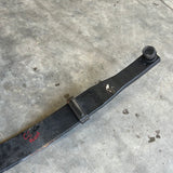05 - 13 C6 CORVETTE BASE FRONT LEAF SPRING OEM 22146483