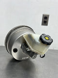 2017 CAMARO SS BRAKE BOOSTER/ MASTER CYLINDER OEM 23337123 #114