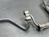 2001 C5 CORVETTE AC A/C LOW PRESSURE SIDE LINE COMPRESSOR TO CABIN OEM #144