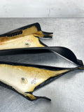 97-04 C5 CORVETTE A PILLAR TRIM INTERIOR PAIR #117