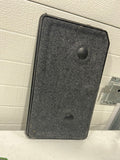 05-13 C6 CORVETTE LH CARGO COMPARTMENT COVER OEM