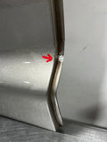 2001 C5 CORVETTE RH PASSENGER SIDE DOOR OEM PEWTER  #144