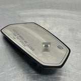 2012 CAMARO SS CONVERTIBLE PASSENGER SIDE RH MIRROR GLASS #110