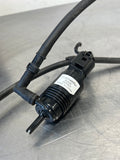 2017 CAMARO SS WINDSHIELD WASHER PUMP, LINE, and PIGTAIL OEM #114