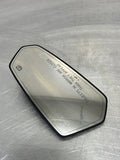 2012 CAMARO SS CONVERTIBLE PASSENGER SIDE RH MIRROR GLASS #110