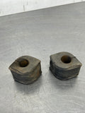 97-04 C5 CORVETTE FRONT SWAY BAR BUSHINGS OEM