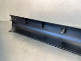 97-04 C5 CORVETTE RH PASSENGER SIDE DOOR SILL KICK PANEL TRIM 10247092 #171