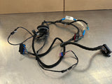 2009 c6 CORVETTE USED OEM PASSENGER DOOR HARNESS 25901191 #96