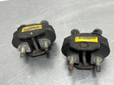 2008 C6 CORVETTE REAR DIFFERENTIAL MOUNTS 10448683 OEM #159