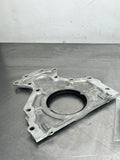 04-06 PONTIAC GTO CRANKSHAFT SEAL HOUSING OEM 12572014 with NEW BOLT KIT #C85
