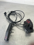 05-13 Corvette C6 LH Driver Door Latch RELEASE ASSEMBLY OEM #106