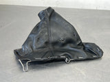 97 - 04 C5 CORVETTE E BRAKE PARKING BRAKE HANDLE BOOT OEM #158