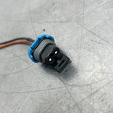 97-04 C5 CORVETTE WINDSHIELD WASHER FLUID PUMP PIGTAIL OEM