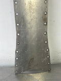05-13 C6 CORVETTE TORQUE TUBE COVER OEM #106