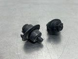 2016-2022 CAMARO SS TRUNK LID BUMP STOP SET OF 2 OEM #114