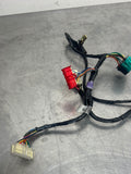 97-04 C5 CORVETTE RH PASSENGER SIDE SEAT HARNESS OEM