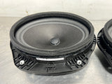 2022 CAMARO SS FRONT REAR AND DASH SPEAKERS 23125286 84328369 85135985 OEM #133
