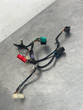 97-04 C5 CORVETTE RH PASSENGER SIDE SEAT HARNESS OEM