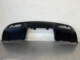 2006 C6 CORVETTE REAR LOWER BUMPER VALENCE/ DIFFUSER OEM 15851493 #183